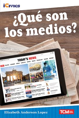 Imagen de portada para ¿Qué son los medios?
