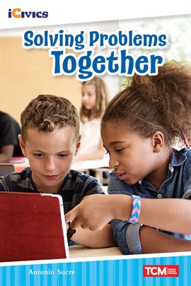 Imagen de portada para Solving Problems Together