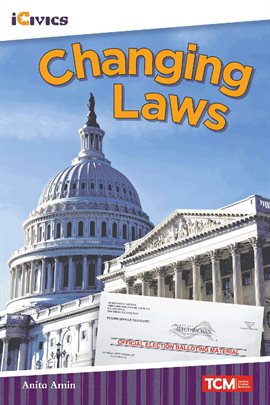 Imagen de portada para Changing Laws