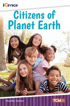 Imagen de portada para Citizens of Planet Earth