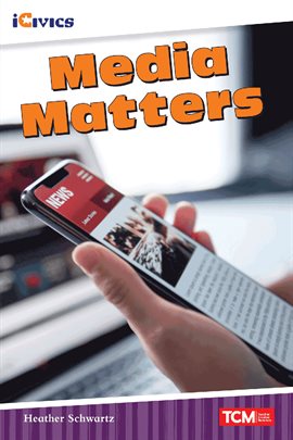 Imagen de portada para Media Matters