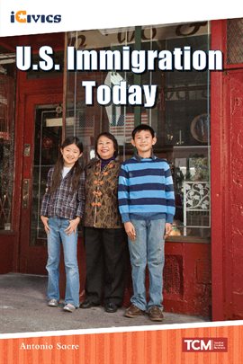 Imagen de portada para U.S. Immigration Today