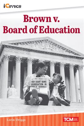 Imagen de portada para Brown v. Board of Education