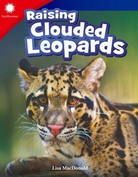 Cover image for Raising Clouded Leopards