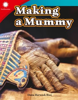 Cover image for Making a Mummy