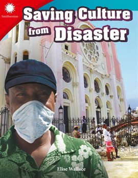 Cover image for Saving Culture from Disaster