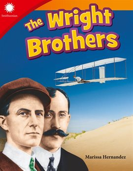 Cover image for The Wright Brothers