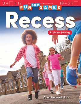 Cover image for Fun and Games: Recess: Problem Solving