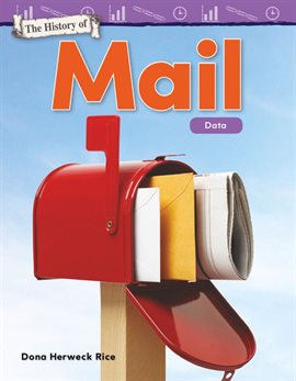 Cover image for The History of Mail: Data