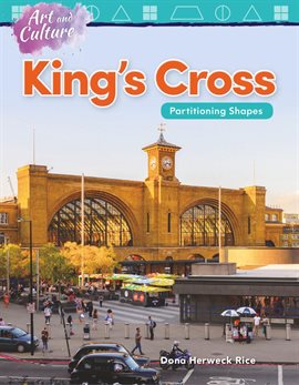 Cover image for Art and Culture: King's Cross: Partitioning Shapes