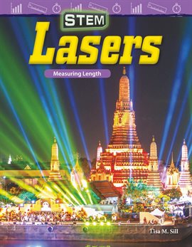 Cover image for STEM: Lasers: Measuring Length