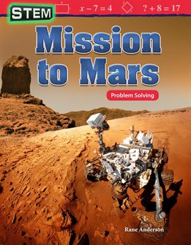 Cover image for STEM: Mission to Mars: Problem Solving