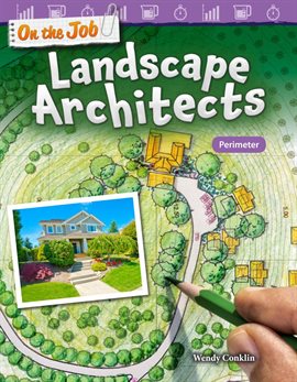 Cover image for On the Job: Landscape Architects: Perimeter