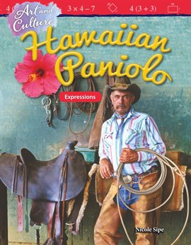 Cover image for Art and Culture: Hawaiian Paniolo: Expressions