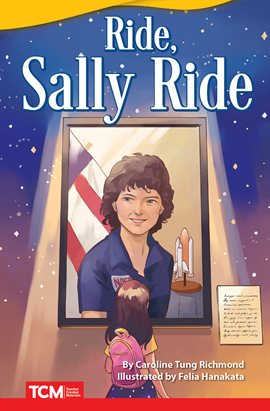 Cover image for Ride, Sally Ride