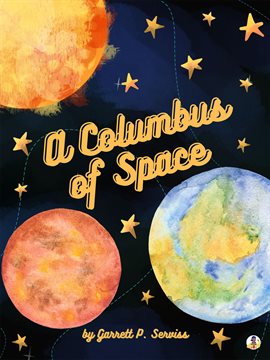 Cover image for A Columbus of Space