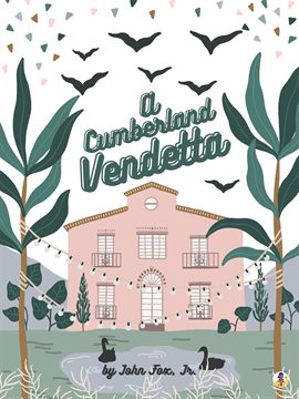 Cover image for A Cumberland Vendetta
