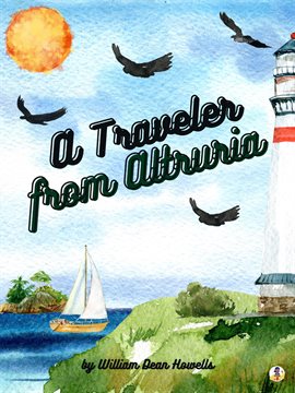 Imagen de portada para A Traveler From Altruria