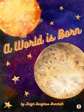 Cover image for A World Is Born