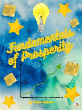 Imagen de portada para Fundamentals of Prosperity