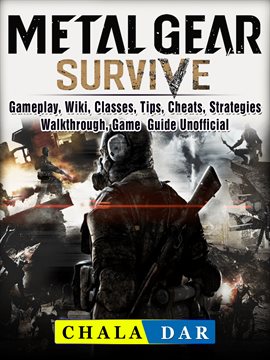Imagen de portada para Metal Gear Survive