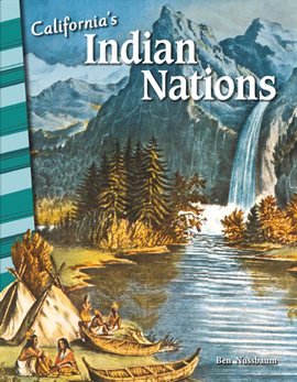 Cover image for California's Indian Nations