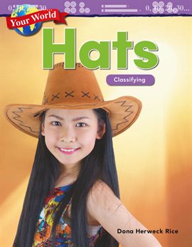 Cover image for Your World: Hats: Classifying