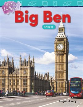 Cover image for Art and Culture: Big Ben: Shapes