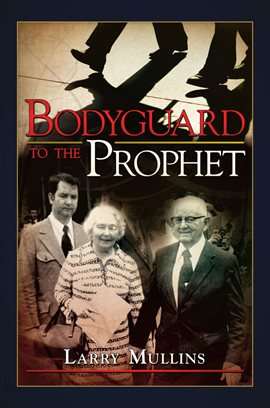 Imagen de portada para Bodyguard to the Prophet