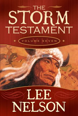 Cover image for The Storm Testament VII: Walkara