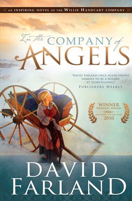 Cover image for In the Company of Angels