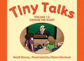 Imagen de portada para Tiny Talks, Volume 12: Choose the Right