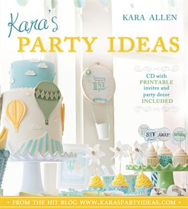 Imagen de portada para Kara's Party Ideas