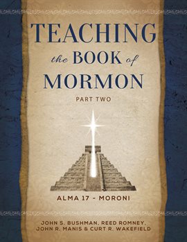 Imagen de portada para Teaching the Book of Mormon, Part 2