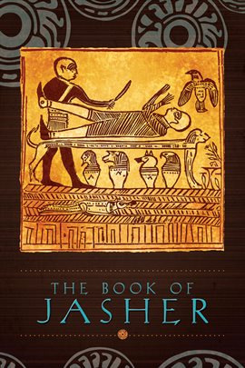 Cover image for The Book of Jasher