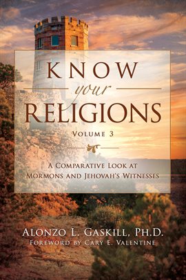 Cover image for Know Your Religions, Volume 3