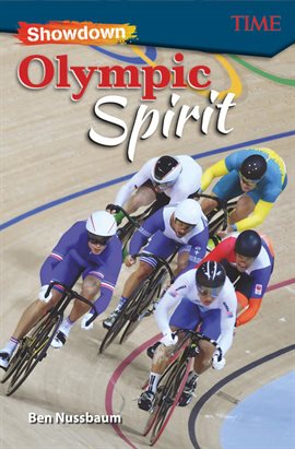 Cover image for Showdown: Olympic Spirit