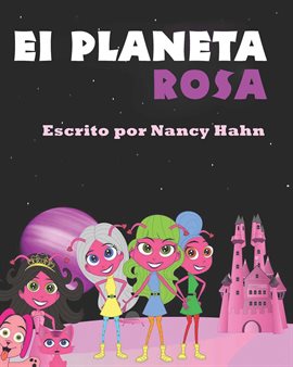 Umschlagbild für El Planeta Rosa