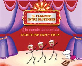 Umschlagbild für El Panadero Entre Bastidores