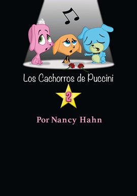 Umschlagbild für Los Cachorros de Puccini 2