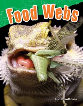 Cover image for Food Webs