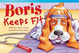 Cover image for Boris Keeps Fit