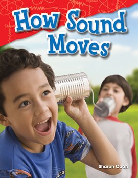 Imagen de portada para How Sound Moves