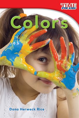 Cover image for Colors