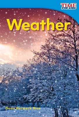 Cover image for Weather