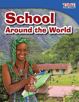 Cover image for School Around the World