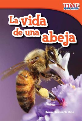 Cover image for La vida de una abeja