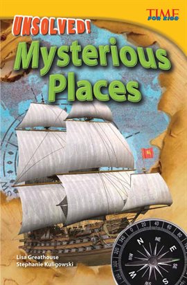 Cover image for Unsolved! Mysterious Places