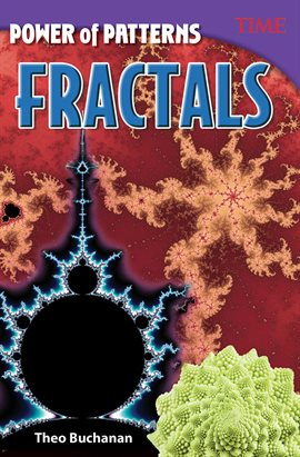 Cover image for Power of Patterns: Fractals