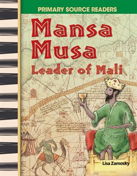 Cover image for Mansa Musa